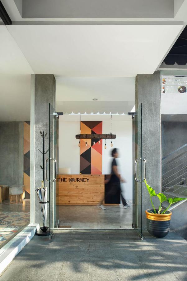 The Journey Hotel Yogyakarta Eksteriør billede