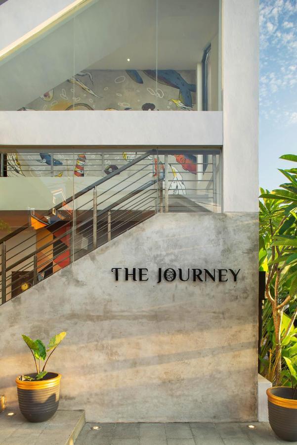 The Journey Hotel Yogyakarta Eksteriør billede