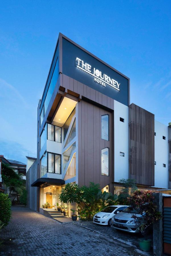 The Journey Hotel Yogyakarta Eksteriør billede