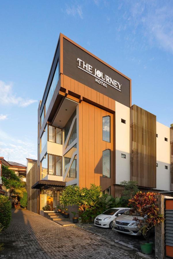 The Journey Hotel Yogyakarta Eksteriør billede